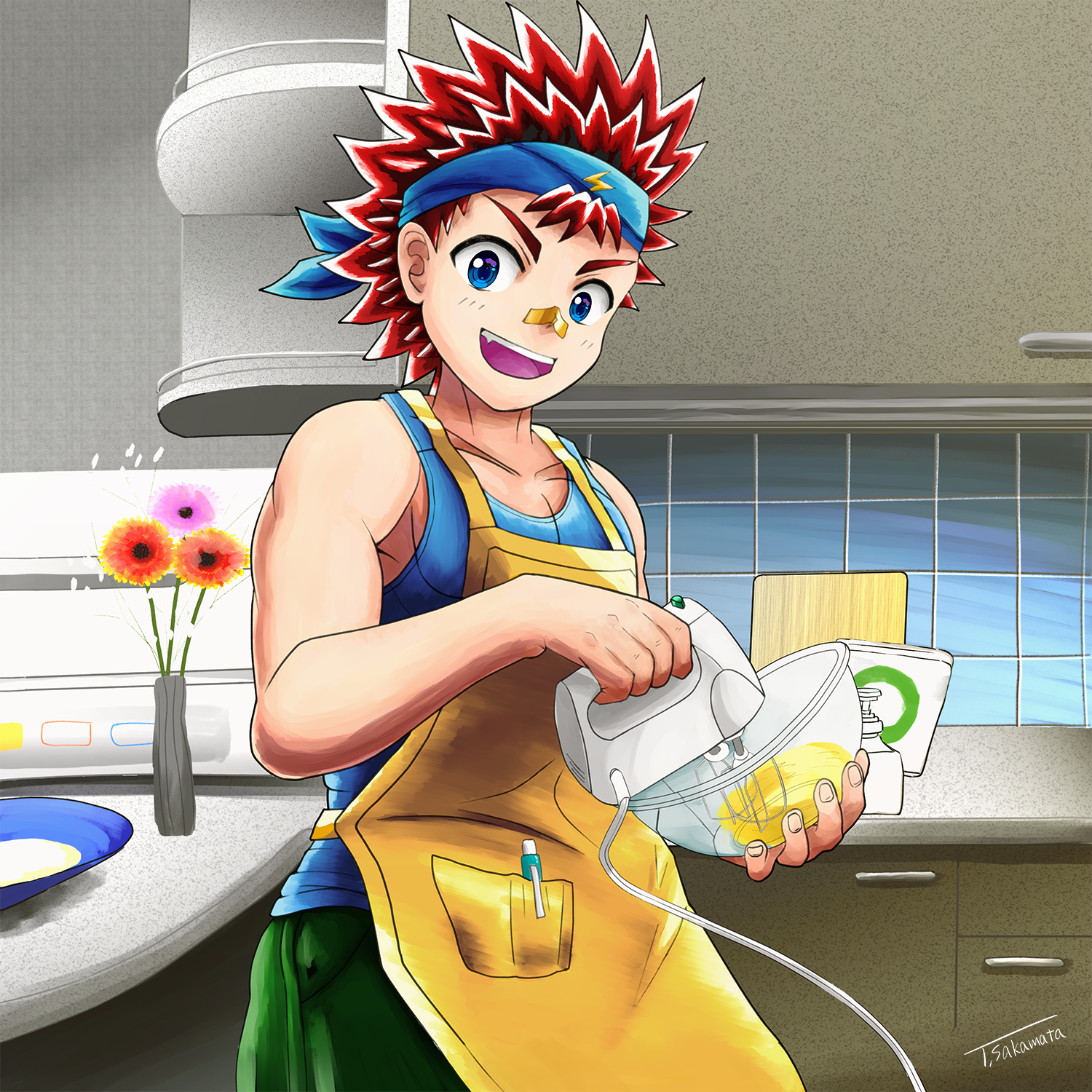 Yasumarudashi official ambassador